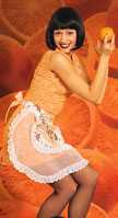 [Gwen from No Doubt]